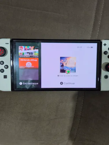 Nintendo Switch OLED desb. 256GB