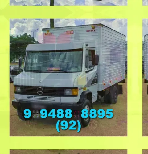 Frete Bau para mudanças em São Jorge! Transporte ágil e seguro!