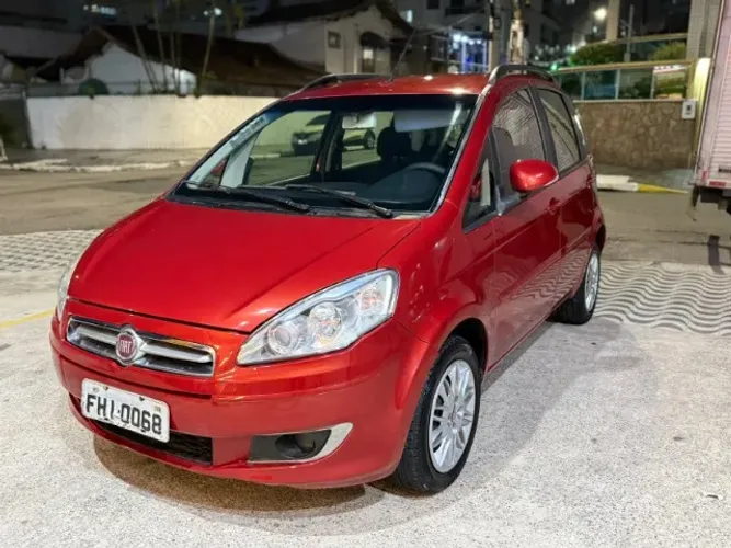 Fiat Idea Attractive 1.4 Fire Flex 8V 5P 2015