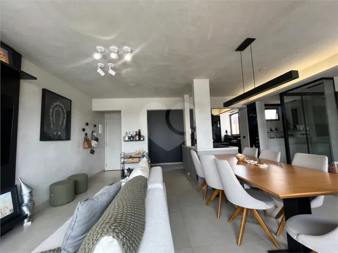 Apartamento com 1 quartos à venda em Santana - SP