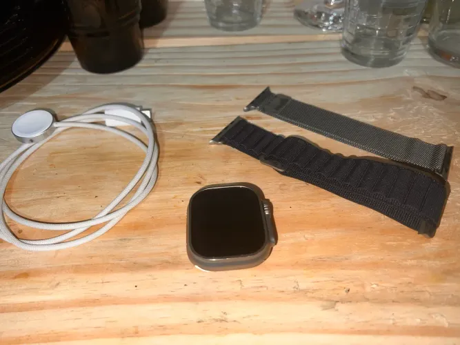 Apple Watch Ultra 1