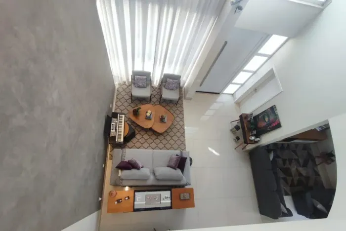 Casa à venda em Sumaré, Residencial Real Park Sumaré, com 4 suítes