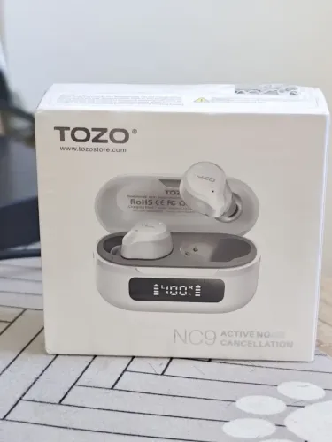 Fone de ouvido Tozo Nc9 (lacrado)