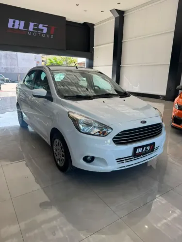 Ford KA+ Sedan 1.5 16V Flex 4P 2018