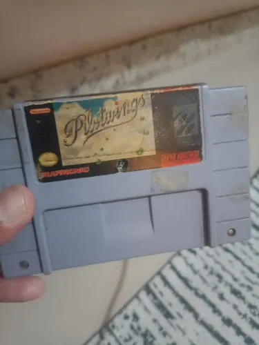 Pilot wings super Nintendo 