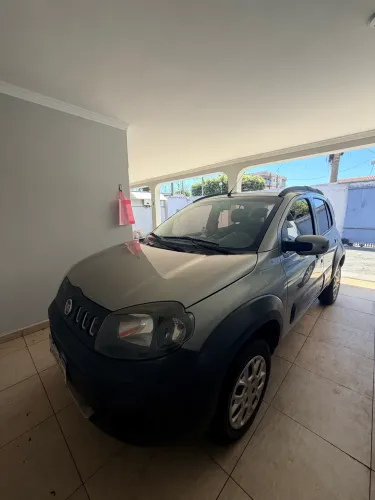 Fiat Uno WAY 1.4 EVO Fire Flex 8V 5P 2014