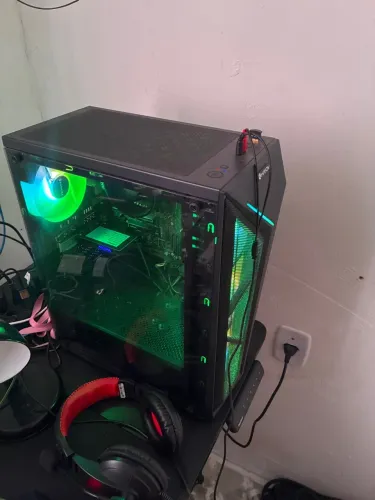 Pc gamer ou para o dia a dia
