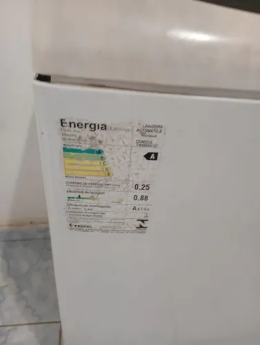 Máquina de lavar 9 quilos