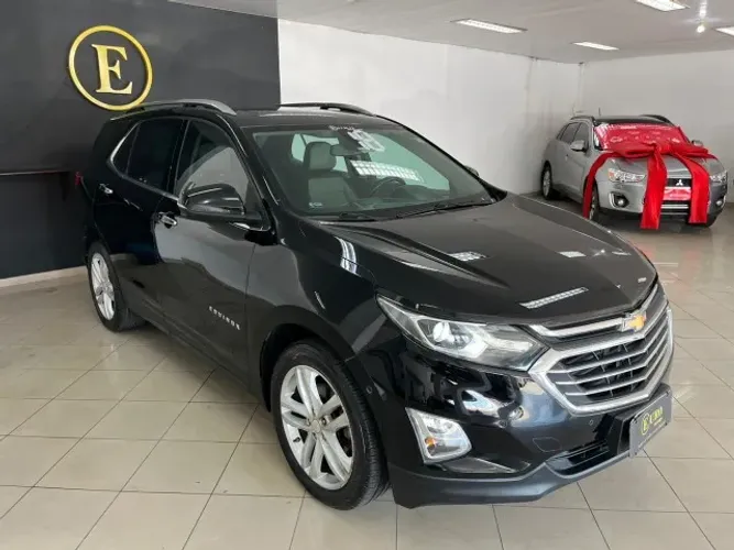 Chevrolet Equinox Premier 2.0 Turbo AWD 262cv Aut. 2018