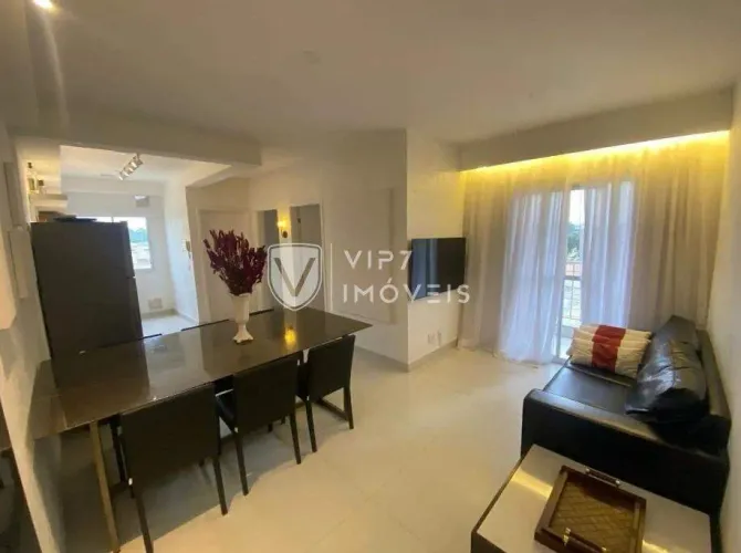 Apartamento à venda, 2 quartos, 1 vaga, Jardim São Carlos - Sorocaba/SP