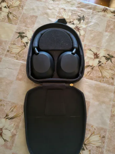 Fone de ouvido Sony wh-1000xm5
