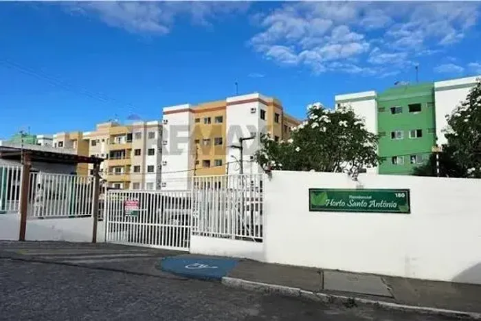 Apartamento para venda nop Cond Horto do Santo Antônio- Porto D'Antas - Aracaju - SE