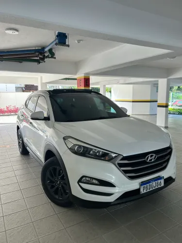 Hyundai Tucson GLS 1.6 Turbo 16V Aut. 2018