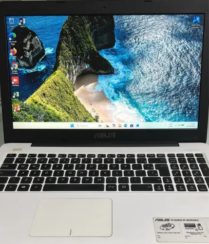 Notebook Asus Z550S