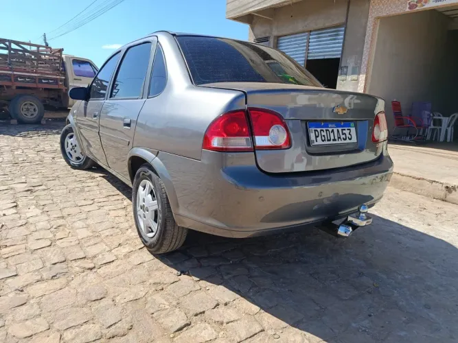 Chevrolet Classic Life/ls 1.0 VHC Flexp. 4P 2013