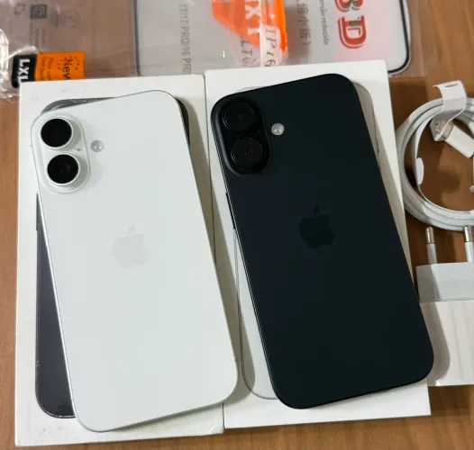 IPHONE 16 256GB /128GB 100% GARANTIA APPLE 