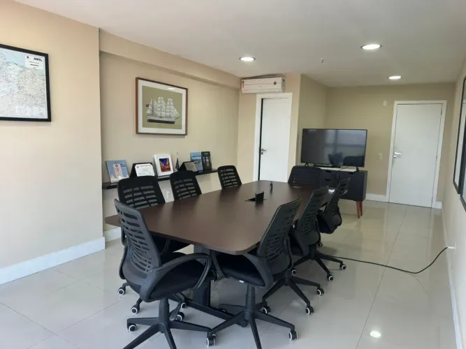 VENDO SaLa Office Tower 42m2