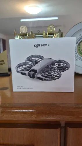 Drone DJI Neo 2 Standard (Sem Controle) - DJI069