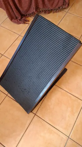 Rampa para pet