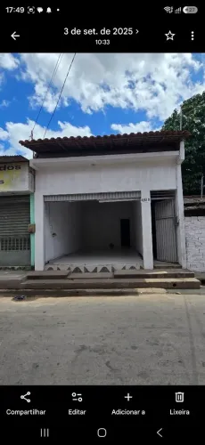 Vendo ou alugo