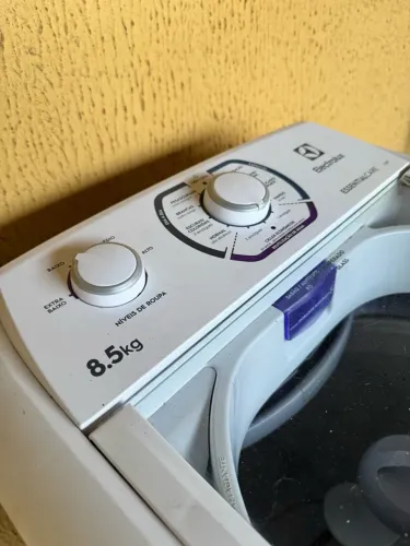 Máquina de lavar roupas Electrolux 8,5kg