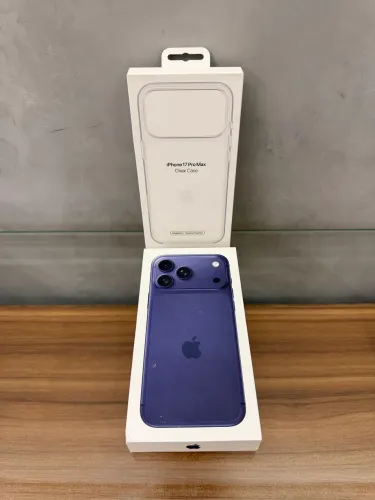 iPhone 17 Pro Max 256GB.