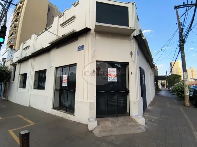 Salao - Ribeirao Preto - Centro - Região Centro