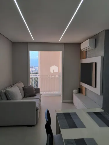 Apartamento à venda no bairro Bonfim em Campinas - SP