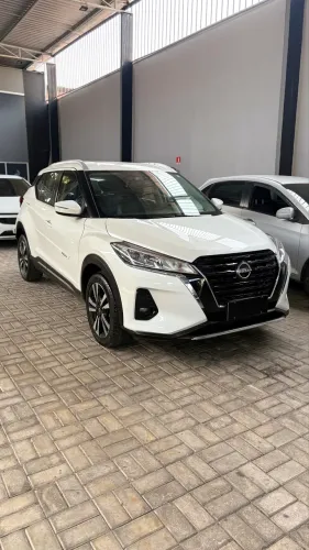 Nissan Kicks Advance 1.6 16V Flex AUT 2024