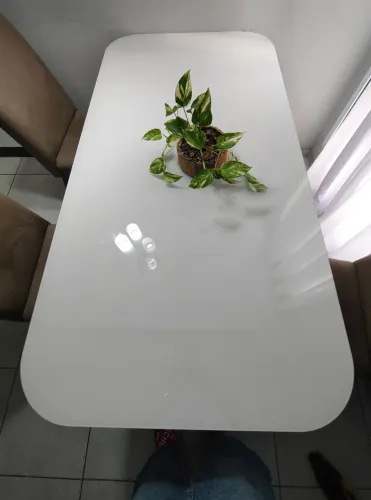 Mesa jantar 6 cadeiras 
