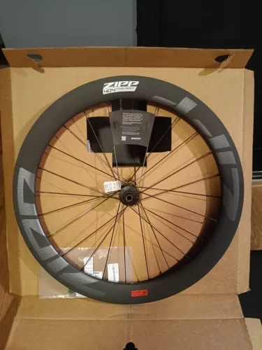Rodas Zipp carbon a disco originais (us) com garatia Vitalícia pela Proparts 