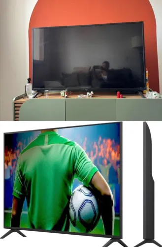 SMART TV 4K LG LED 50 POLEGADAS