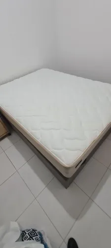 Colchão casal 1,38  X 1,88 X 0,30