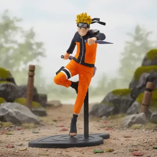Naruto Shippuden Super Figure Abystyle Studio (16cm)