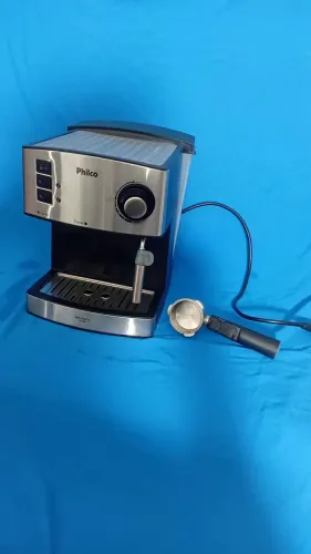 Máquina de Café expresso PHILCO  Coffee Express 15 bar 127V  serve 2 xícaras 