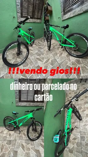 Vendo Gios Br