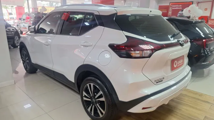 Nissan Kicks Play Sense 1.6 16V Flex Aut. 2025
