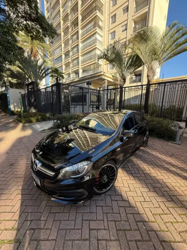 Mercedes-Benz Classe A 45 AMG 2.0 Turbo 360cv Aut. 2015