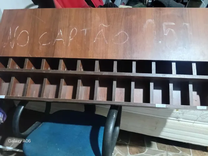 Porta cigarro