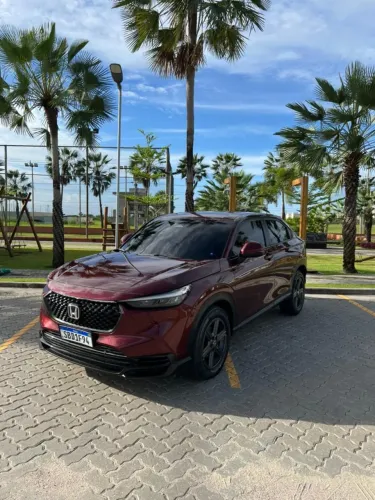 Honda HR-V Advance 1.5 TB 16V 5P Aut. 2024