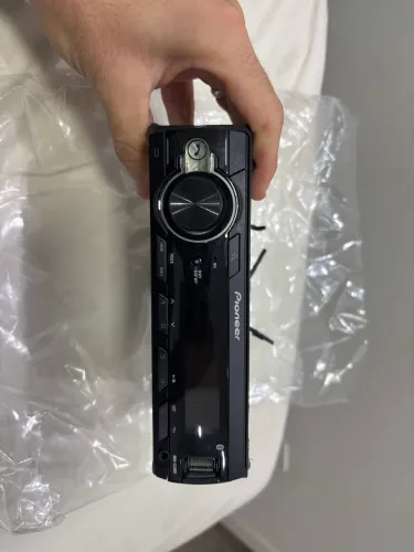 Rádio/Som Pioneer Bluetooth  MVH-S218BT