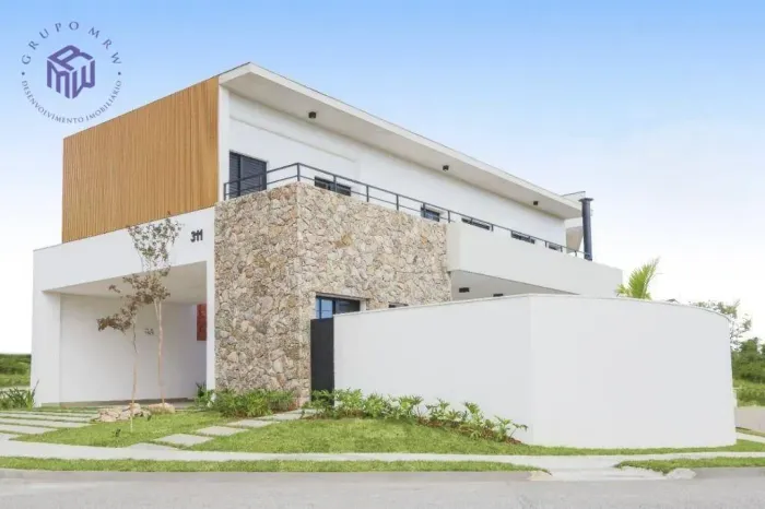 Casa com 4 dormitórios à venda, 352 m² por R$ 2.490.000,00 - Condomínio Chácara Ondina - S