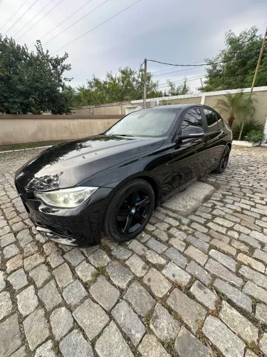 BMW 320I A 2.0 Turbo/activeflex 16V 184cv 4P 2015