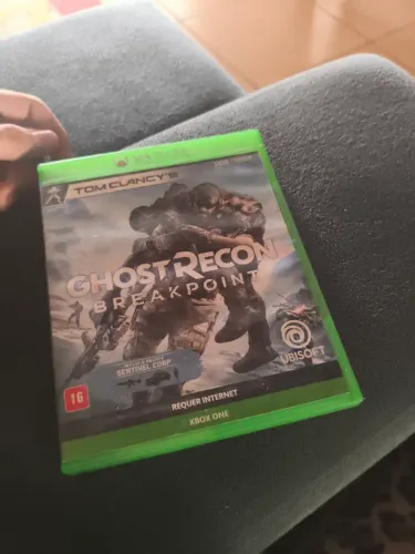 Ghostrecon breakpoint