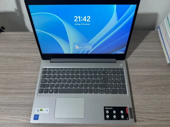Notebook lenovo ideapad