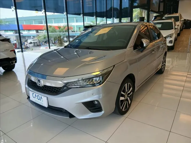 Honda City Hatchback Touring 1.5 Flex 16V Aut. 2023