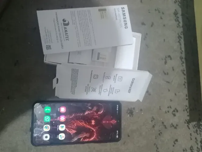 Galaxy A07 128GB