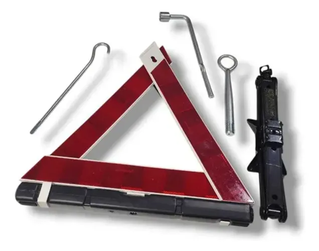 Kit Macaco Honda City 1.5 2022 A 2024 27906 Original Sem Uso