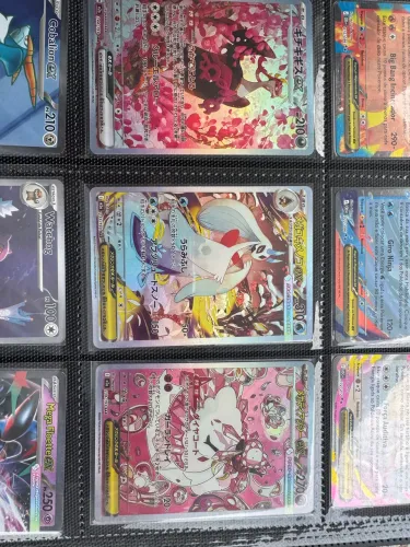 Cartas Pokémon ( preço a negociar)