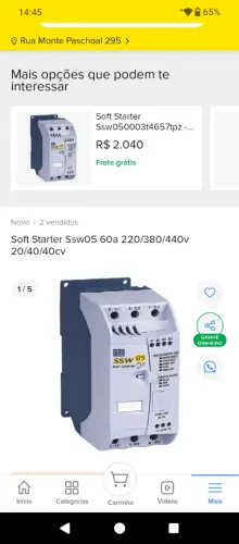 Soft start